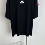 2025年1月15日春夏高品質新品入荷バレンシアガ 半袖 Tシャツ A.I工場