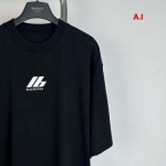 2025年1月15日春夏高品質新品入荷バレンシアガ 半袖 Tシャツ A.I工場