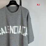 2025年1月15日春夏高品質新品入荷バレンシアガ 半袖 Tシャツ A.I工場