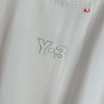 2025年1月15日春夏高品質新品入荷Y-3 半袖 Tシャツ A.I工場