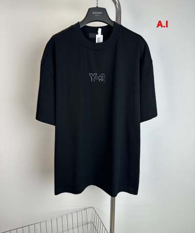 2025年1月15日春夏高品質新品入荷Y-3 半袖 Tシャツ...