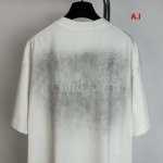 2025年1月15日春夏高品質新品入荷AIexander Wang  半袖 Tシャツ A.I工場