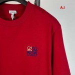 2025年1月15日春夏高品質新品入荷LOEWE 半袖 Tシャツ A.I工場