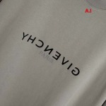 2025年1月15日春夏高品質新品入荷ジバンシー 半袖 Tシャツ A.I工場