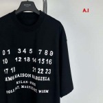 2025年1月15日春夏高品質新品入荷 MM6 Maison Margiela 半袖 Tシャツ A.I工場