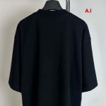 2025年1月15日春夏高品質新品入荷 MM6 Maison Margiela 半袖 Tシャツ A.I工場