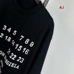 2025年1月15日春夏高品質新品入荷 MM6 Maison Margiela 半袖 Tシャツ A.I工場