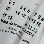 2025年1月15日春夏高品質新品入荷 MM6 Maison Margiela  半袖 Tシャツ A.I工場