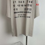 2025年1月15日春夏高品質新品入荷 MM6 Maison Margiela  半袖 Tシャツ A.I工場