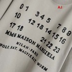 2025年1月15日春夏高品質新品入荷 MM6 Maison Margiela  半袖 Tシャツ A.I工場