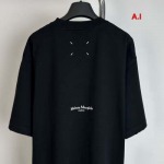 2025年1月15日春夏高品質新品入荷 MM6 Maison Margiela 半袖 Tシャツ A.I工場