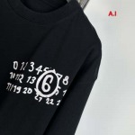 2025年1月15日春夏高品質新品入荷 MM6 Maison Margiela 半袖 Tシャツ A.I工場