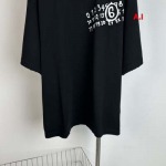 2025年1月15日春夏高品質新品入荷 MM6 Maison Margiela 半袖 Tシャツ A.I工場