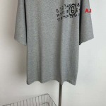 2025年1月15日春夏高品質新品入荷 MM6 Maison Margiela 半袖 Tシャツ A.I工場