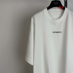 2025年1月15日春夏高品質新品入荷VETEMENTS 半袖 Tシャツ A.I工場