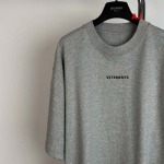 2025年1月15日春夏高品質新品入荷VETEMENTS半袖 Tシャツ A.I工場