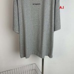 2025年1月15日春夏高品質新品入荷VETEMENTS半袖 Tシャツ A.I工場