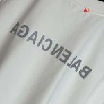 2025年1月15日春夏高品質新品入荷バレンシアガ 半袖 Tシャツ A.I工場