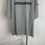 2025年1月15日春夏高品質新品入荷VETEMENTS 半袖 Tシャツ A.I工場