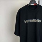 2025年1月15日春夏高品質新品入荷VETEMENTS半袖 Tシャツ A.I工場