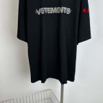 2025年1月15日春夏高品質新品入荷VETEMENTS半袖 Tシャツ A.I工場