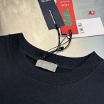 2025年1月15日春夏高品質新品入荷ディオール 半袖 Tシャツ A.I工場