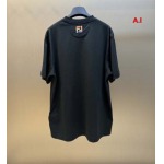 2025年1月15日春夏高品質新品入荷FENDI半袖 Tシャツ A.I工場