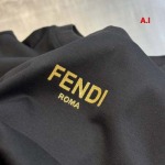 2025年1月15日春夏高品質新品入荷FENDI半袖 Tシャツ A.I工場