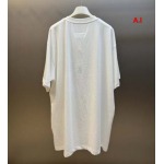 2025年1月15日春夏高品質新品入荷 MM6 Maison Margiela 半袖 Tシャツ A.I工場