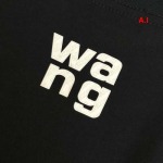 2025年1月15日春夏高品質新品入荷Alexander Wang 長袖 Tシャツ A.I工場