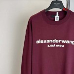 2025年1月15日春夏高品質新品入荷Alexander Wang 長袖 Tシャツ A.I工場