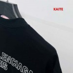 2025年1月15日春夏新品入荷バレンシアガ 半袖Tシャツ kaite工場