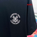 2025年1月15日春夏新品入荷バレンシアガ 半袖Tシャツ kaite工場