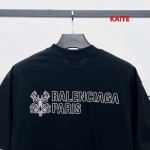 2025年1月15日春夏新品入荷バレンシアガ 半袖Tシャツ kaite工場