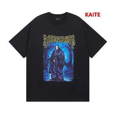 2025年1月15日春夏新品入荷バレンシアガ 半袖 Tシャツ...