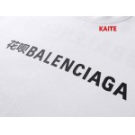 2025年1月15日春夏新品入荷バレンシアガ 半袖 Tシャツ kaite工場