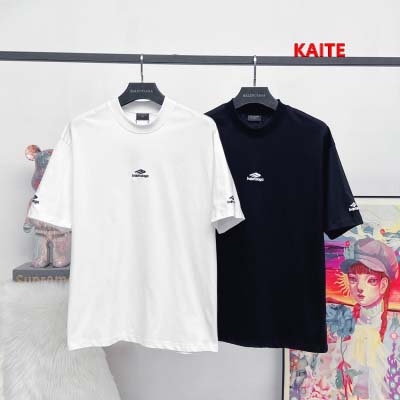 2025年1月15日春夏新品入荷バレンシアガ 半袖 Tシャツ...