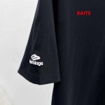 2025年1月15日春夏新品入荷バレンシアガ 半袖 Tシャツ kaite工場