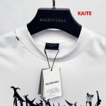 2025年1月15日春夏新品入荷バレンシアガ 半袖 Tシャツ kaite工場