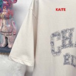 2025年1月15日春夏新品入荷バレンシアガ  半袖Tシャツ kaite工場