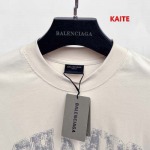 2025年1月15日春夏新品入荷バレンシアガ  半袖Tシャツ kaite工場