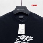 2025年1月15日春夏新品入荷バレンシアガ  半袖Tシャツ kaite工場