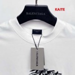 2025年1月15日春夏新品入荷バレンシアガ  半袖 Tシャツ kaite工場