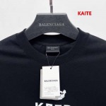 2025年1月15日春夏新品入荷バレンシアガ  半袖 Tシャツ kaite工場