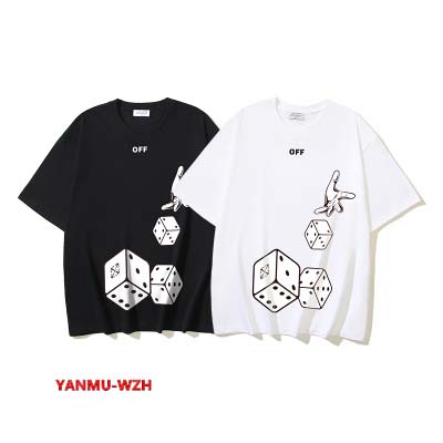 2025年1月15日春夏新品入荷OFF WHITE 半袖 T...