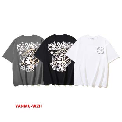 2025年1月15日春夏新品入荷OFF WHITE 半袖 T...