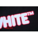 2025年1月15日春夏新品入荷OFF WHITE スウェット yanmu 工場