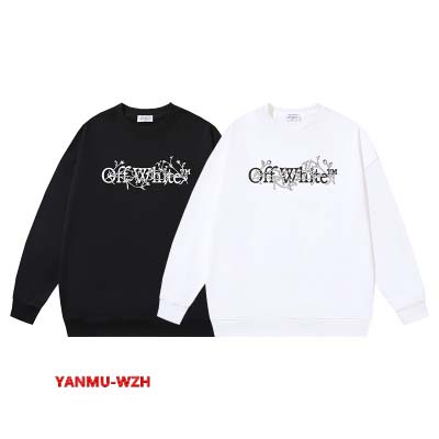 2025年1月15日春夏新品入荷OFF WHITE スウェッ...