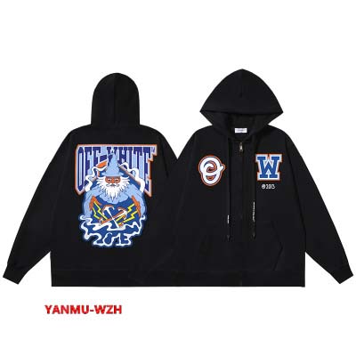 2025年1月15日春夏新品入荷OFF WHITE ジップア...