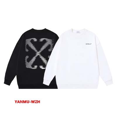 2025年1月15日春夏新品入荷OFF WHITE スウェッ...